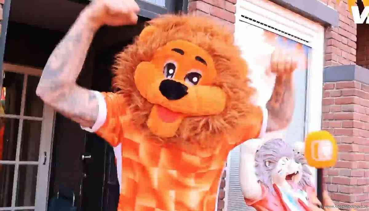 Grote steun in de rug voor Oranje-internationals: 'We worden wereldkampioen'