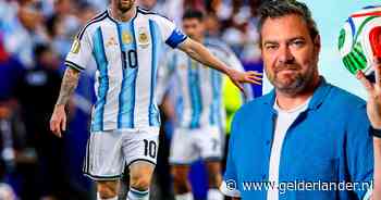Column Sjoerd Mossou | De Messi-haat in Nederland begint een beetje kinderachtig te worden