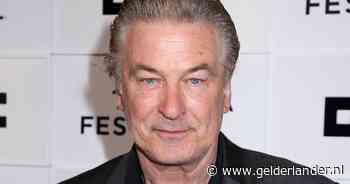 Alec Baldwin (68) stopt toch nog niet met acteren: hoofdrol in nieuwe actiethriller