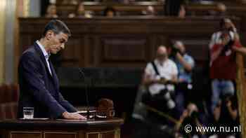 Spaanse premier Sánchez ontkent corruptieproblemen binnen regering