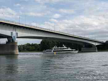 A562 wird am Wochenende in Bonn einspurig