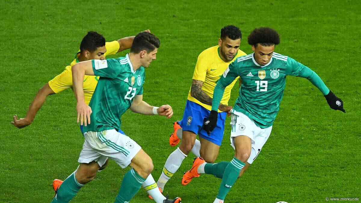 DFB-Team droht plötzlich sogar Brasilien-Kracher im WM-Sechzehntelfinale