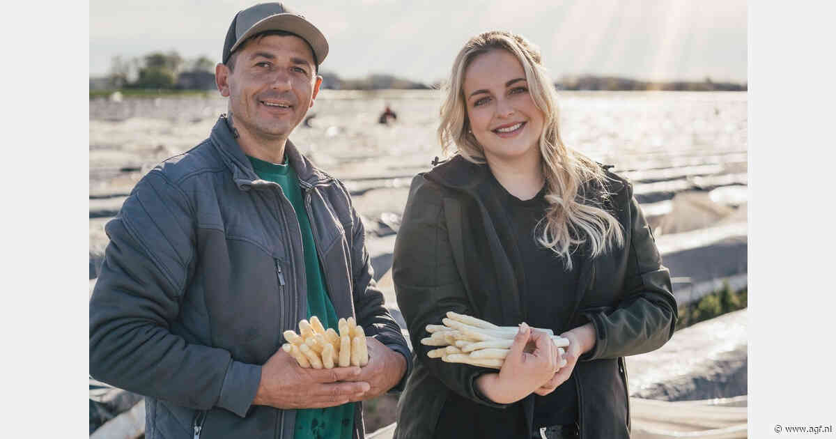 Witte én groene asperges deden het goed — één kritische noot over importconcurrentie