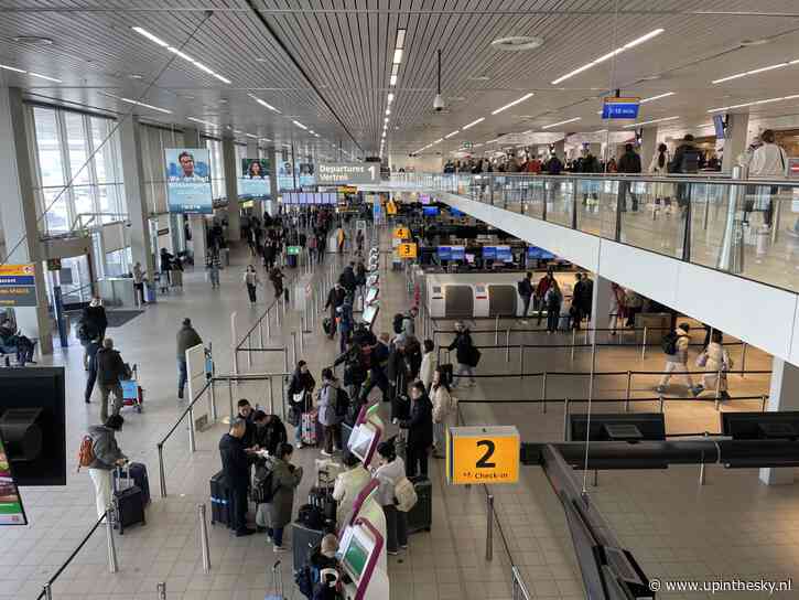 Beveiliging op Schiphol niet op orde: ‘Zeer zorgwekkend’