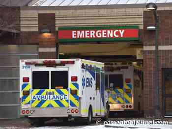 Wednesday's letters: Edmonton needs a new hospital, preferably two