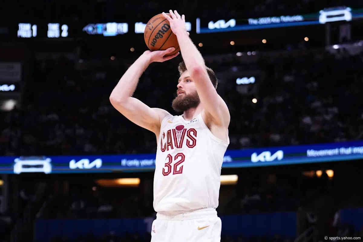 Cavs final report card: Dean Wade