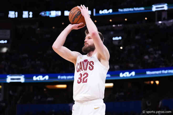 Cavs final report card: Dean Wade