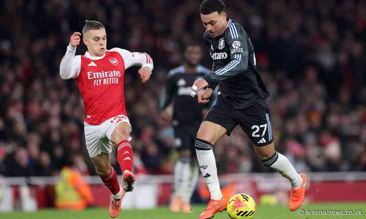Not for Sale: Arsenal warned to forget their dream move for 23yo PL star