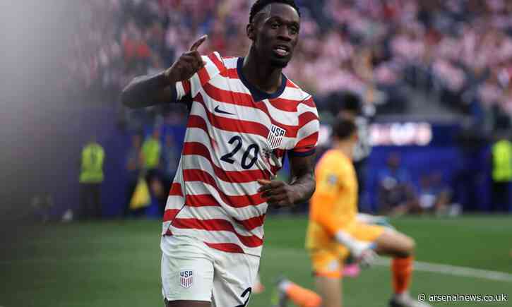 Arsenal set for millions as former starlet targets big summer move