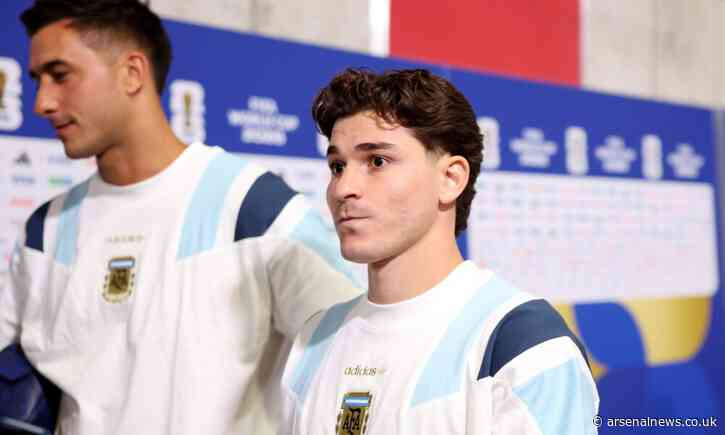 Arsenal move becomes more realistic for wantaway World Cup winner