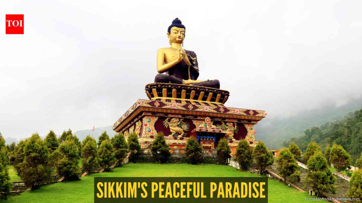 Few tourists know about this peaceful Himalayan retreat in Sikkim with monasteries, epic treks and Kanchenjunga views