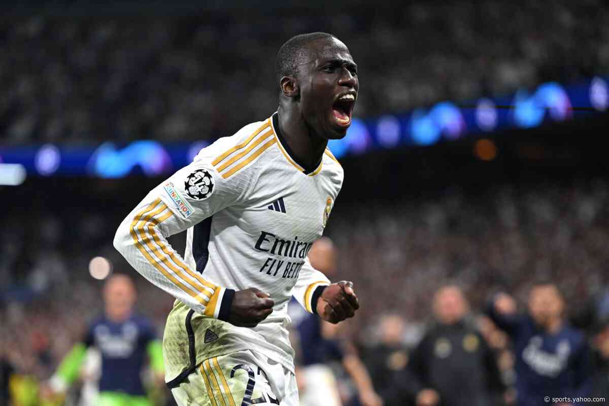 Real Madrid’s new manager José Mourinho has no plans for Ferland Mendy, but…