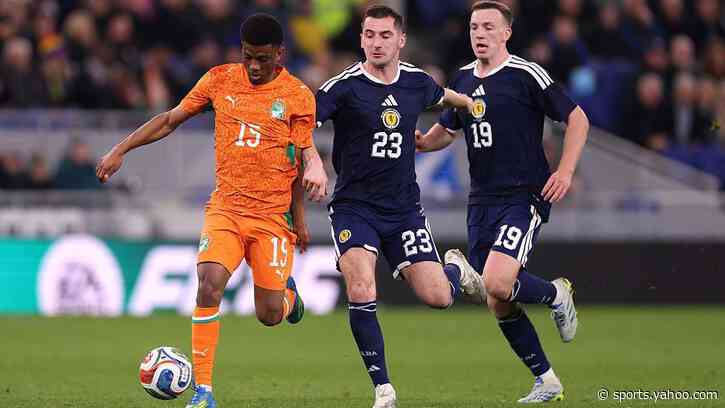 McLean's 'got to start' against Brazil - Allan