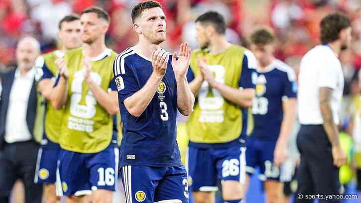 What are Scotland's chances of progressing as third-place finishers?
