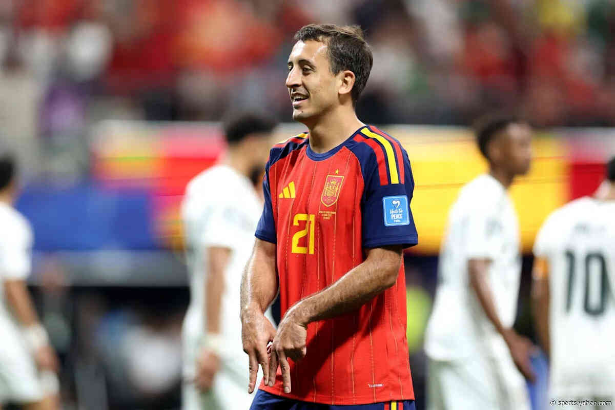 Barcelona add experienced 29-year-old La Liga star to their striker shortlist – report