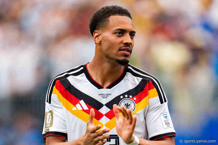Liverpool face huge competition for €80m World Cup midfielder