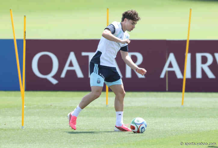 Atletico Madrid to file FIFA complaint against Barcelona over Julian Alvarez