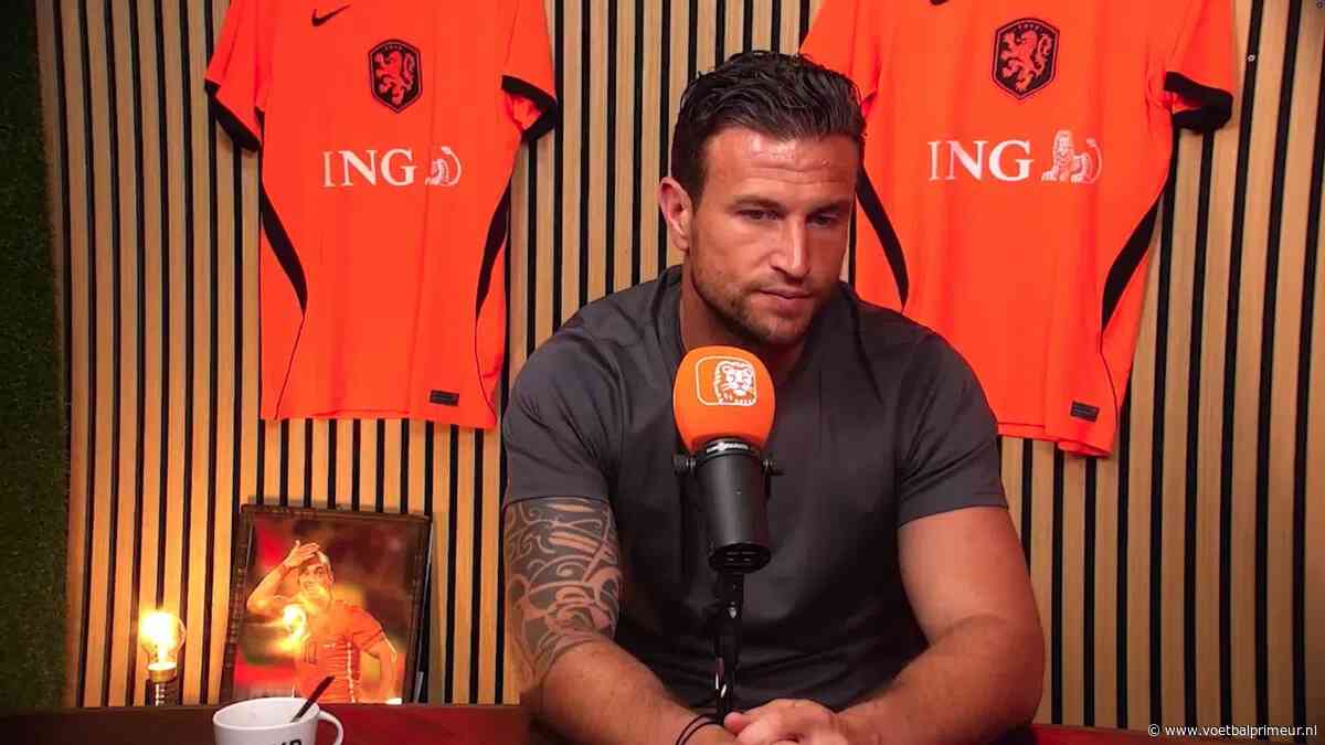 Janmaat noemt beste tegenstander ooit: 'In zijn prime was hij echt niet normaal'
