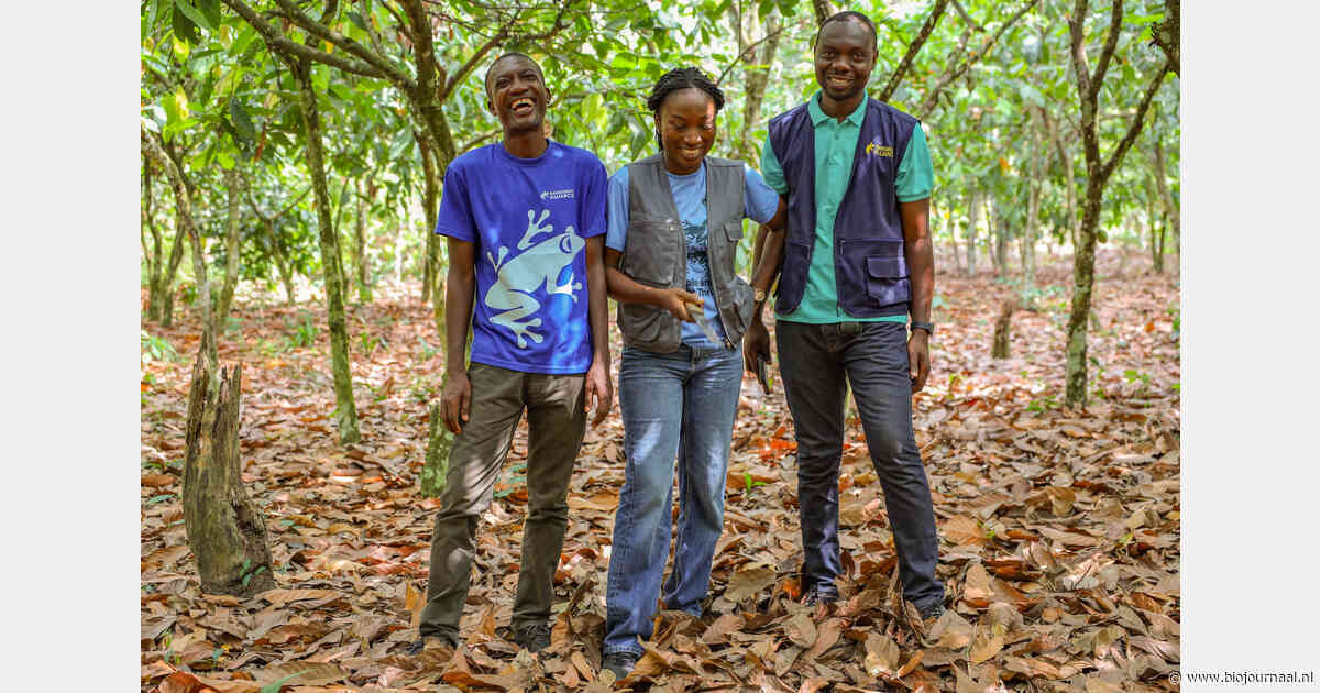 Rainforest Alliance rapporteert groei regeneratieve landbouw in jaarverslag 2025