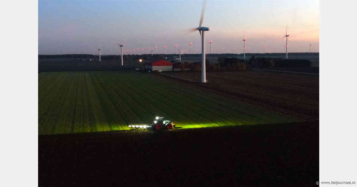 Biologisch areaal in Flevoland krimpt ondanks landelijke groei