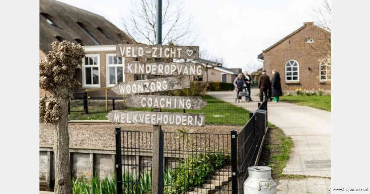 Rapport brengt economische en maatschappelijke waarde multifunctionele landbouw in beeld