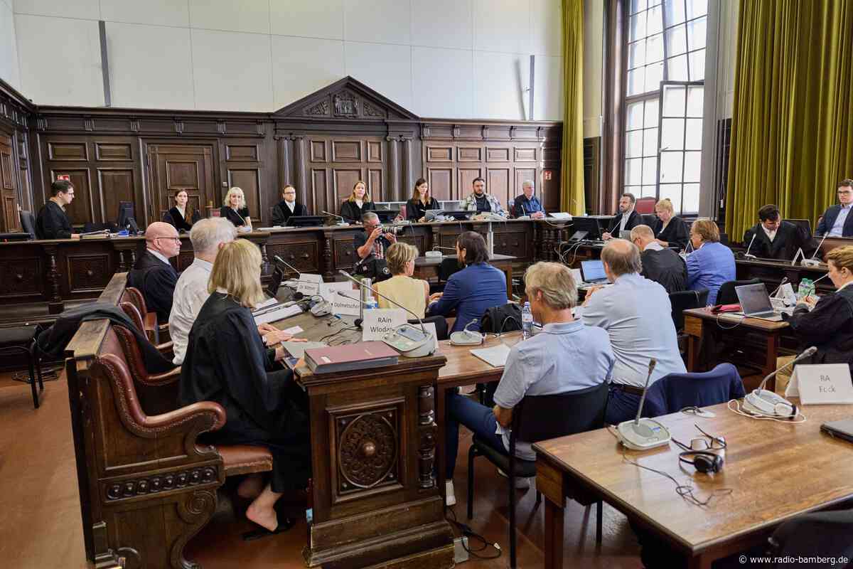 Ermittlerin im Block-Prozess schildert Gespräch mit Tochter