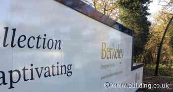 Berkeley says it now takes eight years to build a flat in London and calls for tax cuts and red tape overhaul to kickstart building
