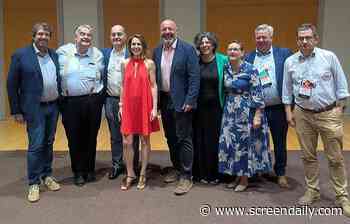 Spain’s Jaime Tarrazón elected president of international cinema body UNIC