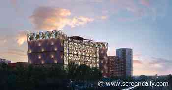 London’s Camden Film Quarter film and TV studio plans narrowly approved