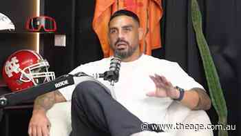 Maitua claims he was axed by NSWRL