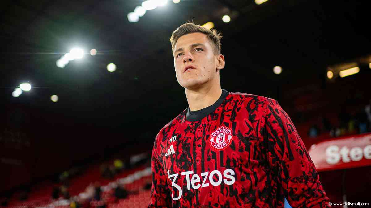 Man United goalkeeper targeted by Premier League newcomers Hull City - after he refuses to be a back-up following strong loan spell last season