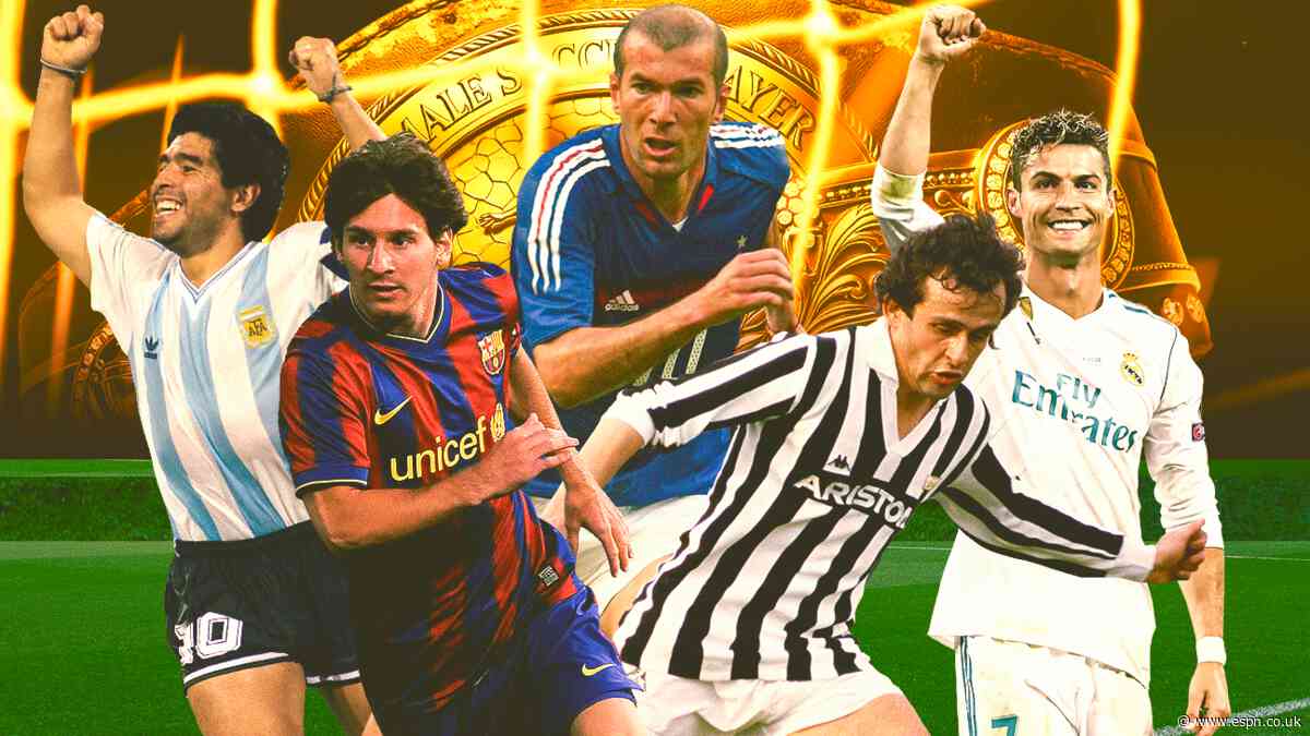 The 'best male football player' Championship Belt:...