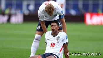 Cole Palmer, anyone? England hit creative block as...