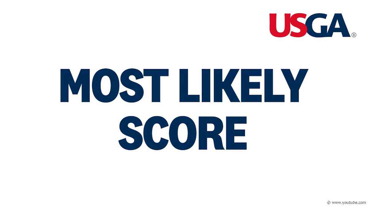 Most Likely Score