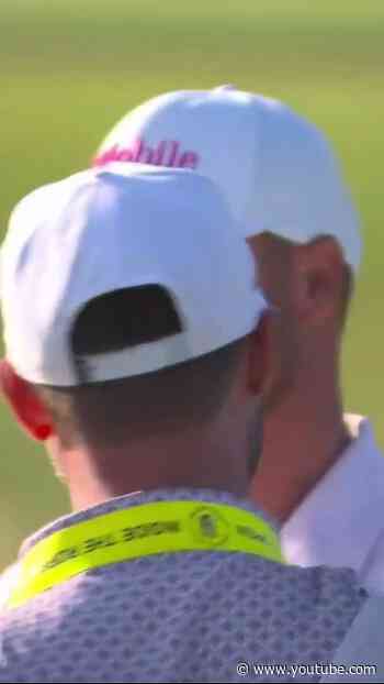 A WIRE-TO-WIRE WINNER AT SHINNECOCK HILLS 🇺🇸