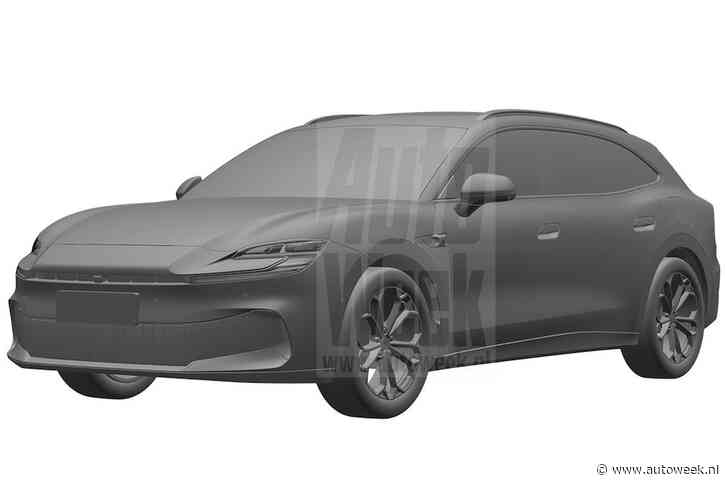 Ook MG krijgt een elektrische ‘Shooting Brake’