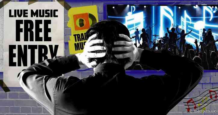 ‘I hate music and never listen – I don’t understand what all the fuss is about’
