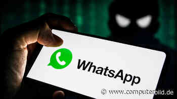 WhatsApp-Falle: So können Kriminelle Ihr Handy übernehmen