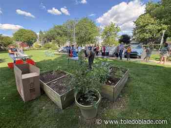 Area residents learn ‘simple and effective’ way to deal with mosquitoes