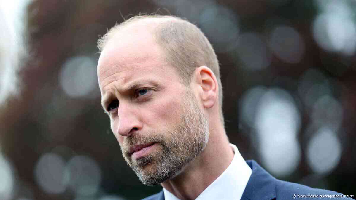 Klimakrise: Prinz William „optimistischer denn je“