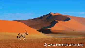 Ferienflieger bauen Namibia-Flüge aus