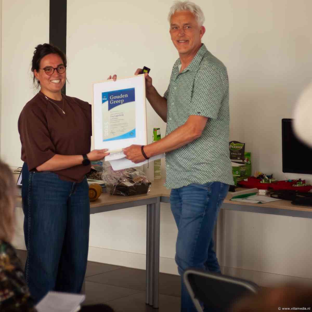 Nederlandse Vereniging van Land- en Tuinbouwjournalistiek reikt Gouden Greep 2025 uit