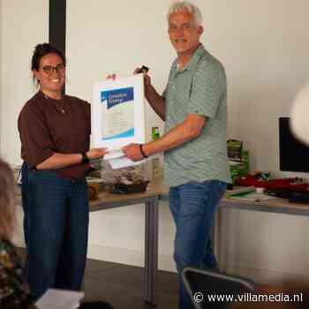 Nederlandse Vereniging van Land- en Tuinbouwjournalistiek reikt Gouden Greep 2025 uit