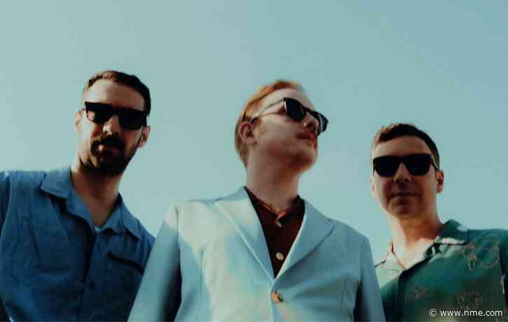 Check out the stage times for Two Door Cinema Club’s massive Crystal Palace Park show