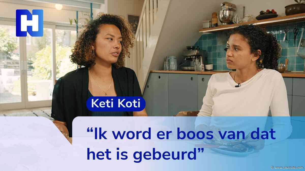 Broko Den Keti: Wij gaan tijdens het koken in gesprek over onze tot slaafgemaakte voorouders