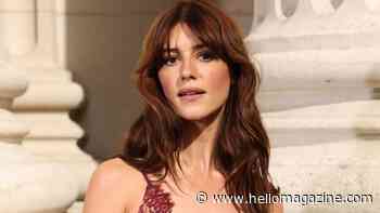 Daisy Edgar-Jones shows off skyscraper legs and tiny waist in lace 'naked dress' of dreams
