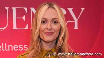 Fearne Cotton: Why a health scare taught me to slow down