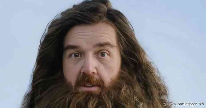 ‘Not My Hagrid’: Nick Frost Says ‘People Won’t Like’ His Harry Potter Role
