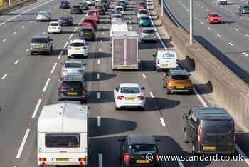 Londoners warned using car air-con to cool down could carry £80 fine