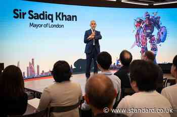 City Hall defends Sadiq Khan's gaming push despite screen time warnings